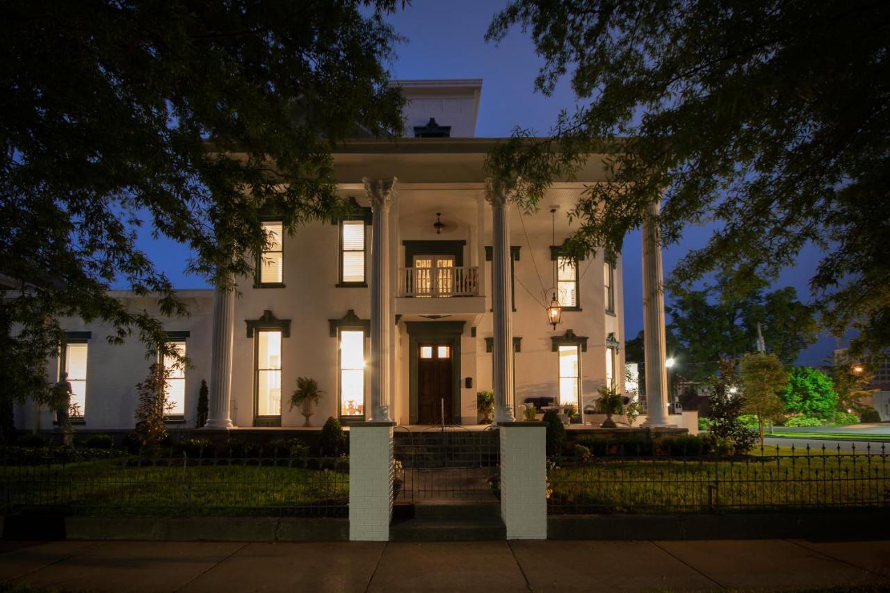 Belle Louise Historic Bed & Breakfast พาดูคาห์ ภายนอก รูปภาพ
