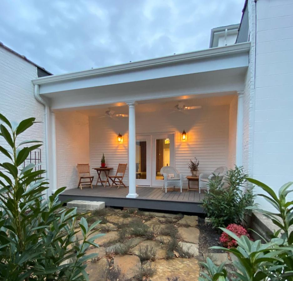 Belle Louise Historic Bed & Breakfast พาดูคาห์ ภายนอก รูปภาพ