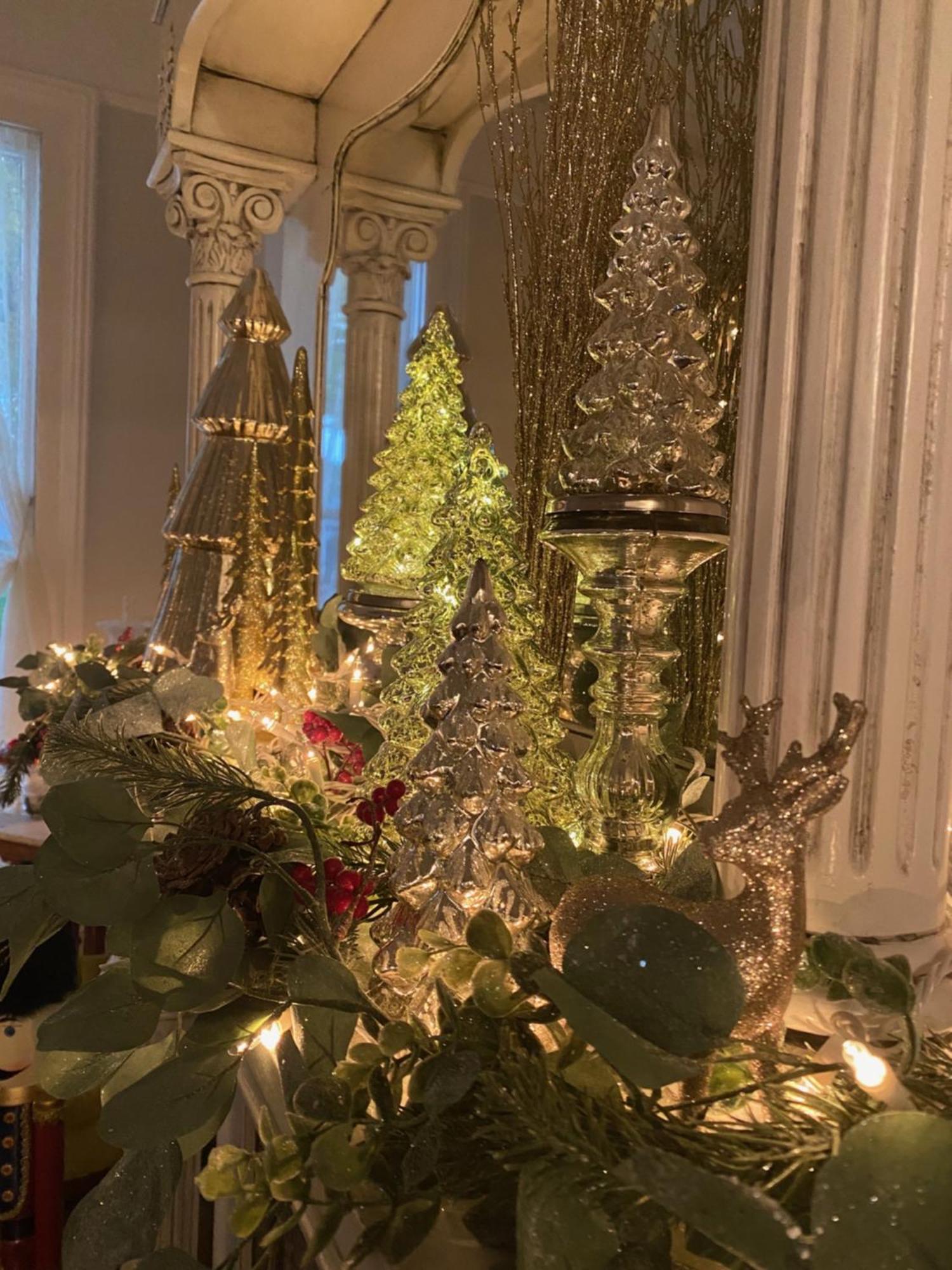Belle Louise Historic Bed & Breakfast พาดูคาห์ ภายนอก รูปภาพ